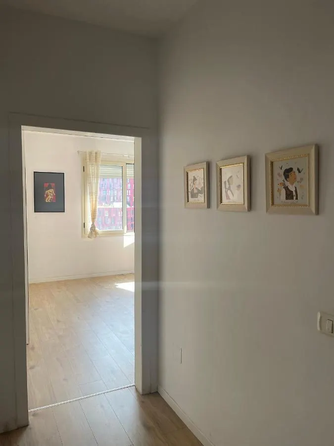 Urban Comfort Oasis Tirana Appartamento