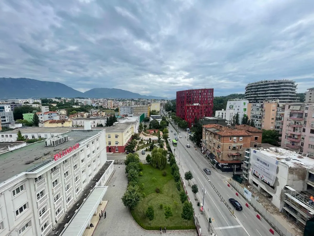 Urban Comfort Oasis Tirana Albania
