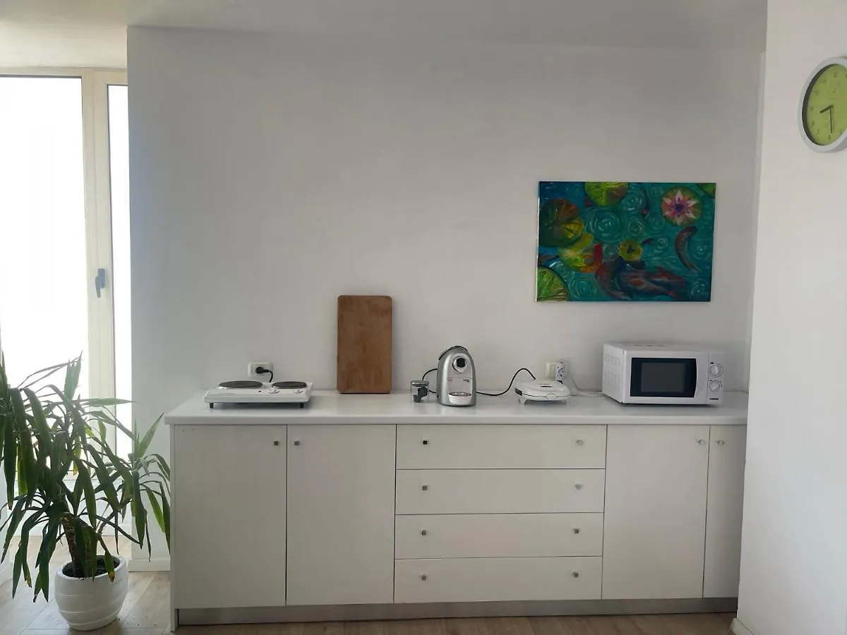 Urban Comfort Oasis Tirana