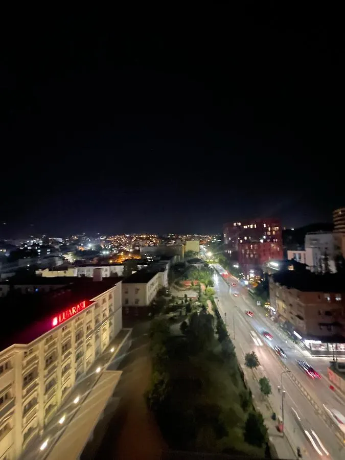 Urban Comfort Oasis Tirana 0*,  Albania