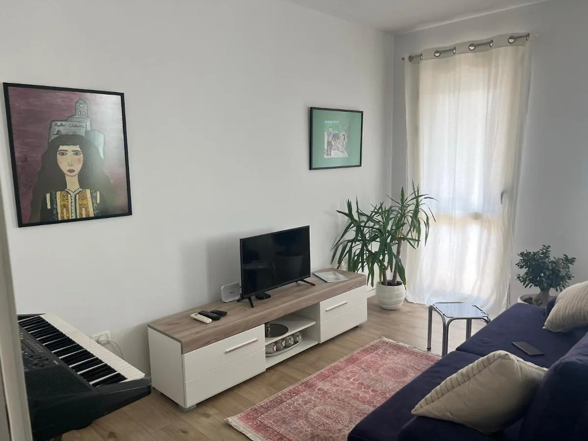 Appartamento Urban Comfort Oasis Tirana Albania