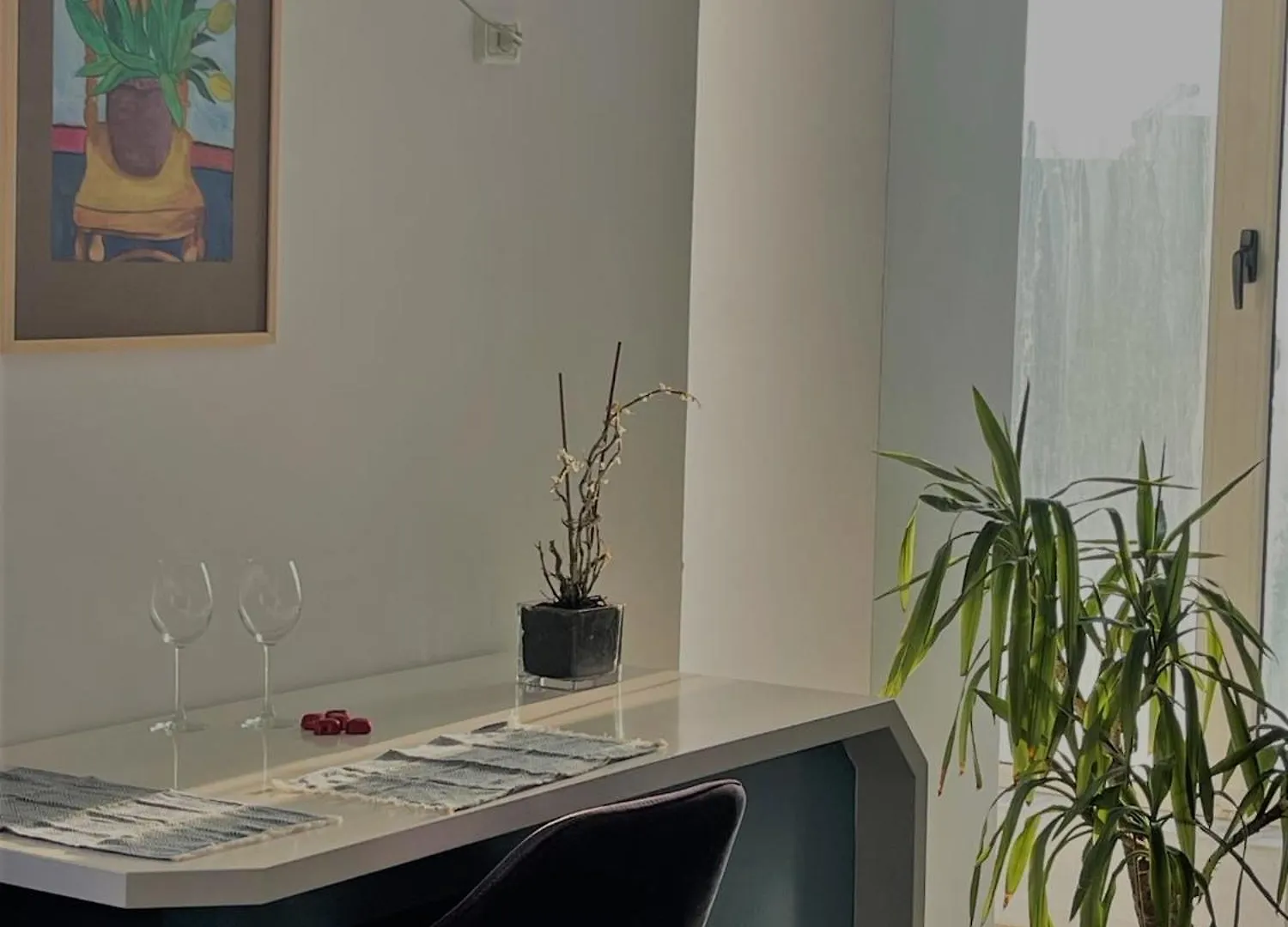 Appartamento Urban Comfort Oasis Tirana