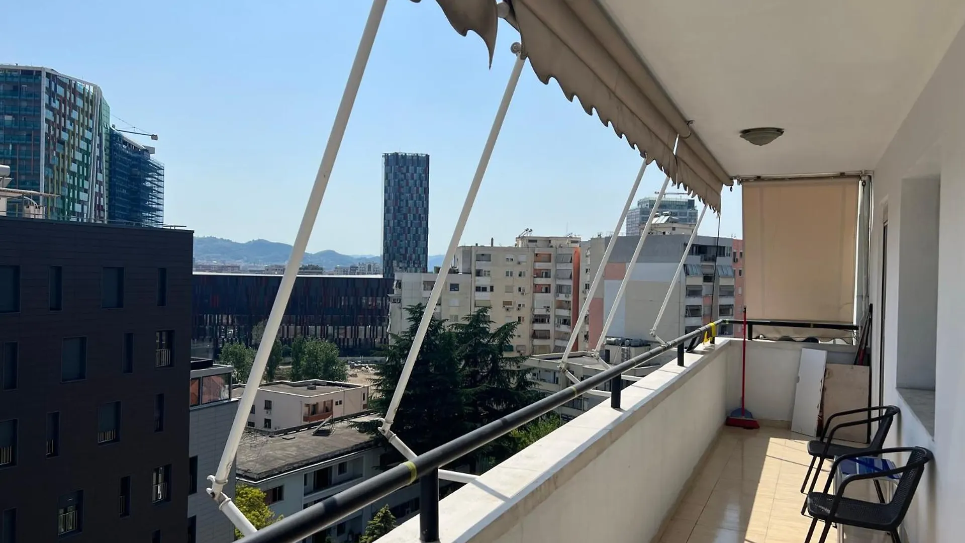 Appartamento Urban Comfort Oasis Tirana